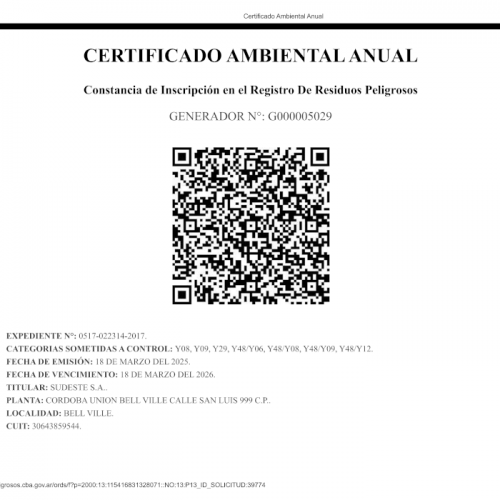 certificado-ambiente-residuos